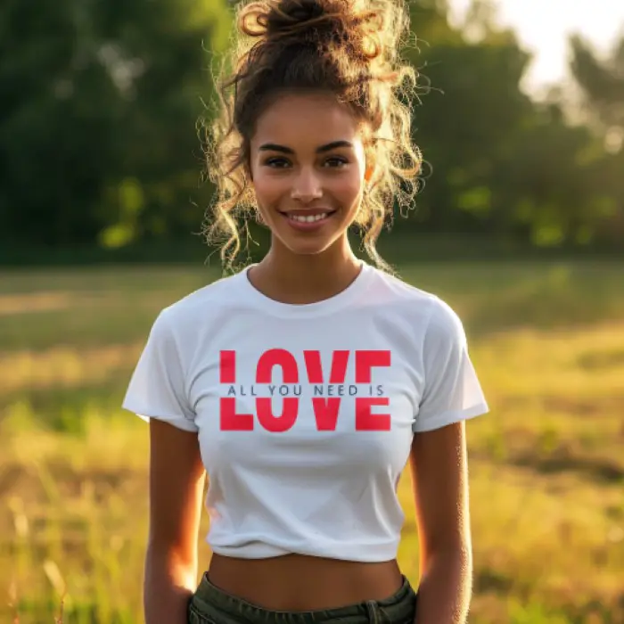 All you need is! T-Shirt